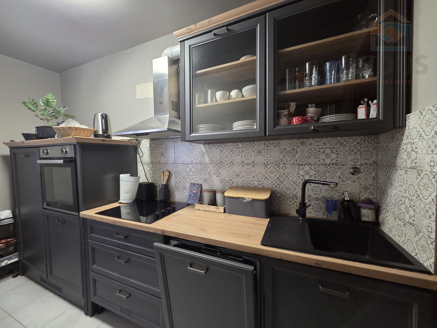 Sjenjak, trosoban stan