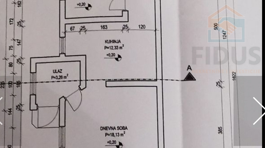 Appartamento&comma; 72 m2&comma; Vendita&comma; Osijek - Novi grad