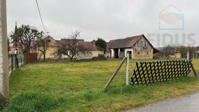 Land, 621 m2, For Sale, Bistrinci