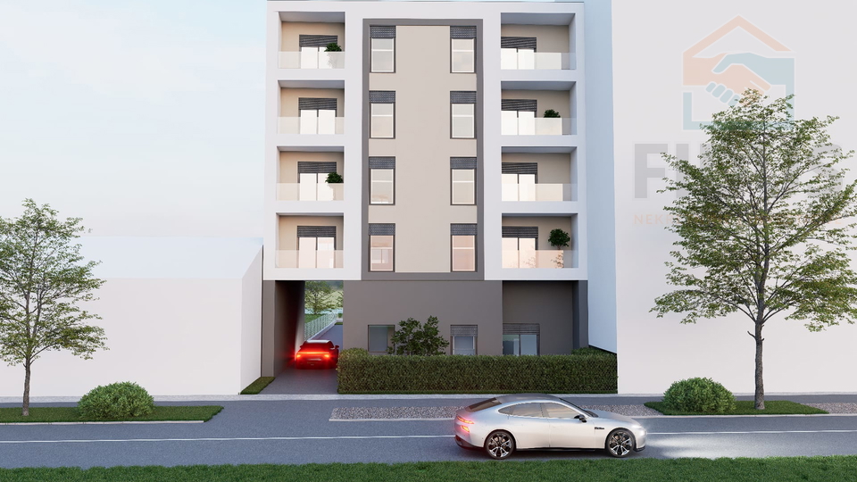 Appartamento&comma; 82 m2&comma; Vendita&comma; Osijek - Novi grad