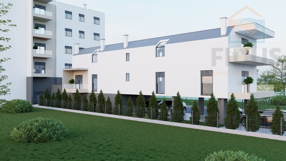 Appartamento&comma; 46 m2&comma; Vendita&comma; Osijek - Novi grad