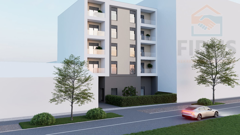 Appartamento&comma; 82 m2&comma; Vendita&comma; Osijek - Novi grad