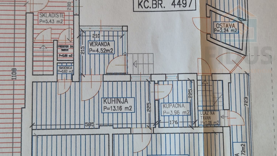 Casa&comma; 104 m2&comma; Vendita&comma; Osijek - Industrijska &ccaron;etvrt