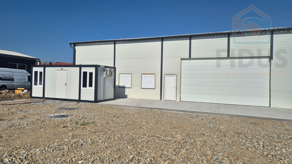 Gesch&auml;ftsraum&comma; 192 m2&comma; Verkauf&comma; Valpovo