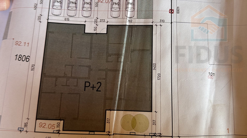 Appartamento, 56 m2, Vendita, Čepin
