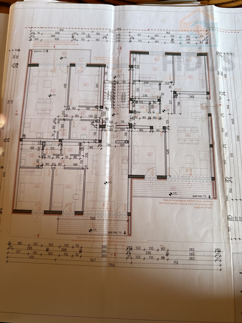 Stanovi novogradnja - Čepin
