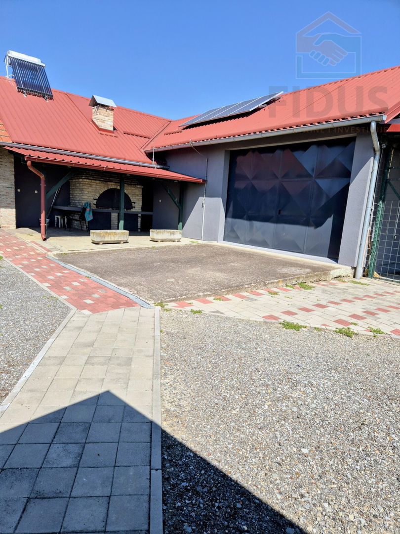 Gospodarska zgrada za poljoprivrednu namjenu -  Darda