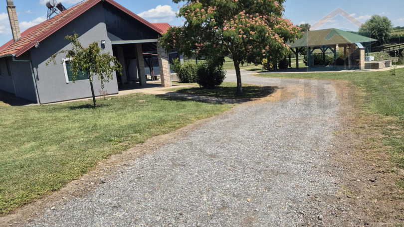 Land, 52895 m2, For Sale, Darda