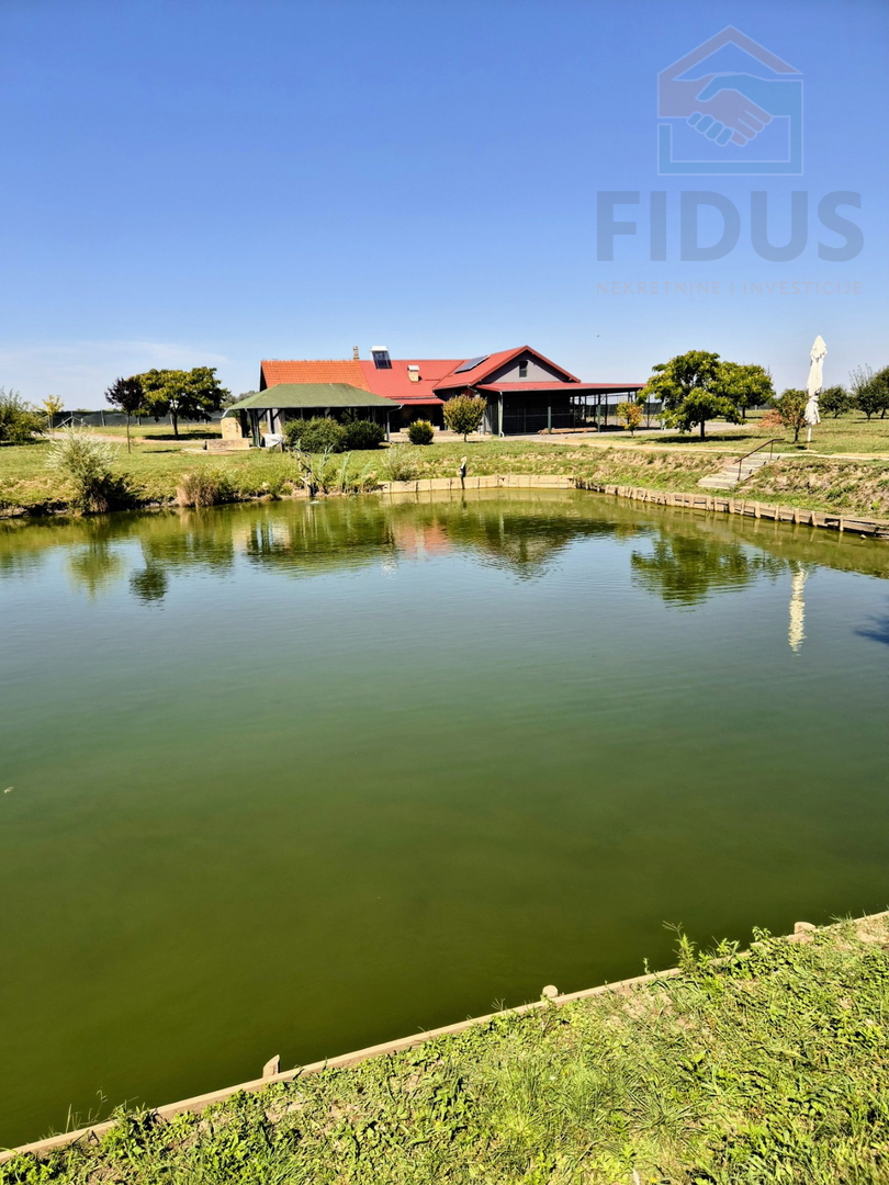 Gospodarska zgrada za poljoprivrednu namjenu -  Darda