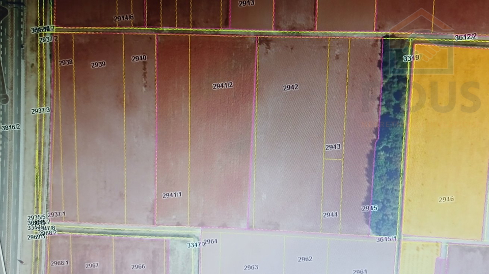 Land&comma; 13184 m2&comma; For Sale&comma; Petrijevci