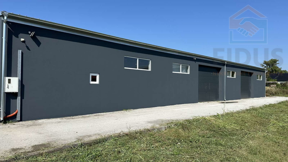 Uffici, 353 m2, Affitto, Valpovo