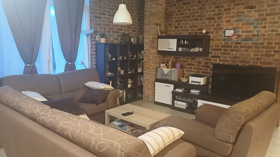Masivna prizemnica 150 m2  - Brije&scaron;&cacute;e&sol;Osijek