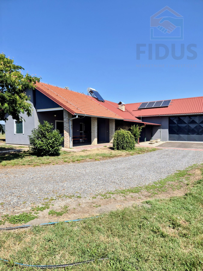 Gospodarska zgrada za poljoprivrednu namjenu  - Darda