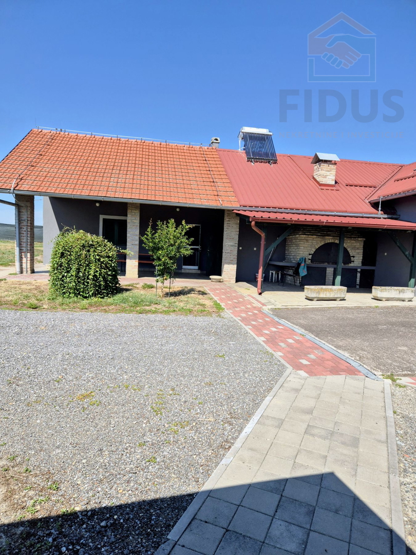 Gospodarska zgrada za poljoprivrednu namjenu  - Darda