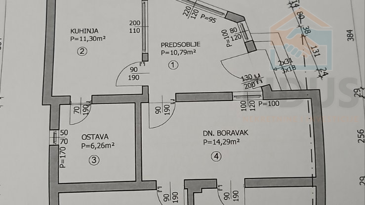 Casa&comma; 78 m2&comma; Vendita&comma; Osijek - Josipovac