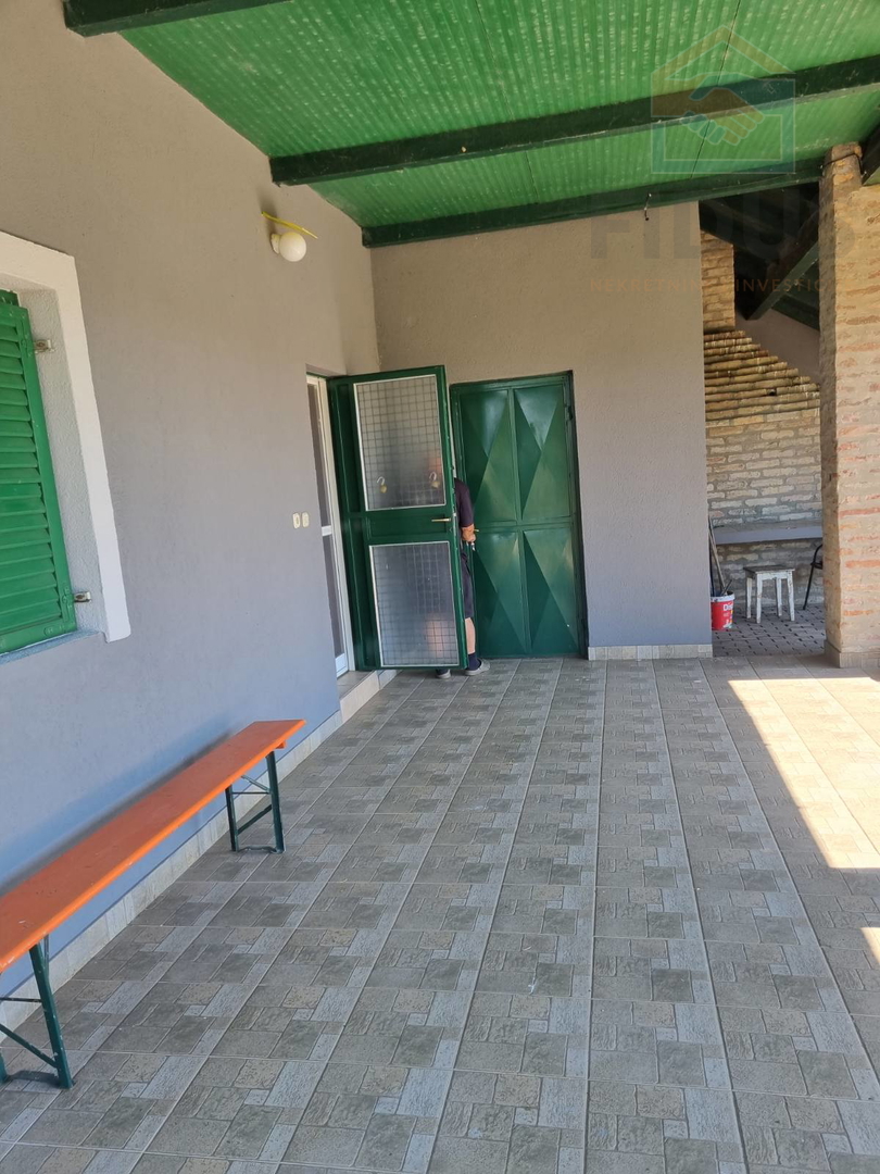 Gospodarska zgrada za poljoprivrednu namjenu -  Darda