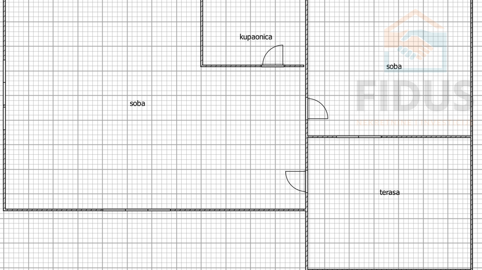 Haus, 124 m2, Verkauf, Beli Manastir