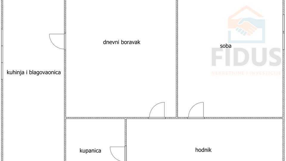 House, 190 m2, For Sale, Osijek - Novi grad