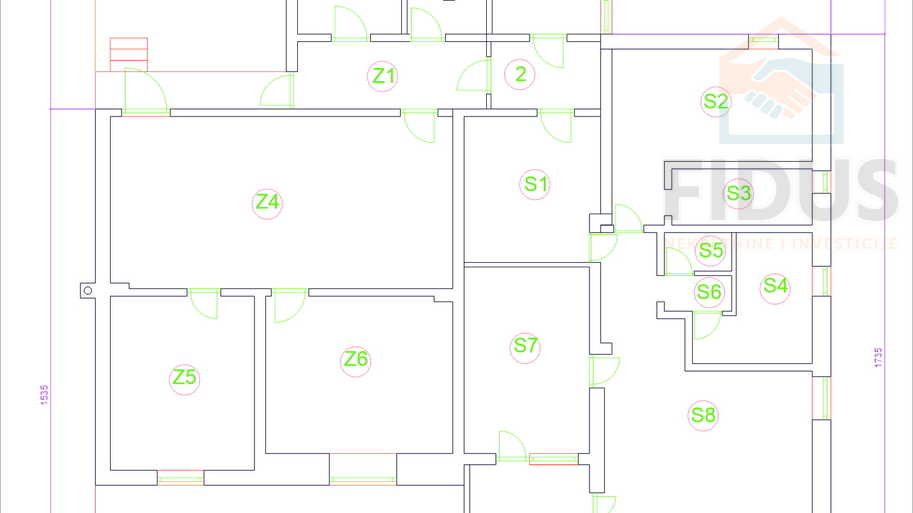 Apartment&comma; 115 m2&comma; For Sale&comma; Livana