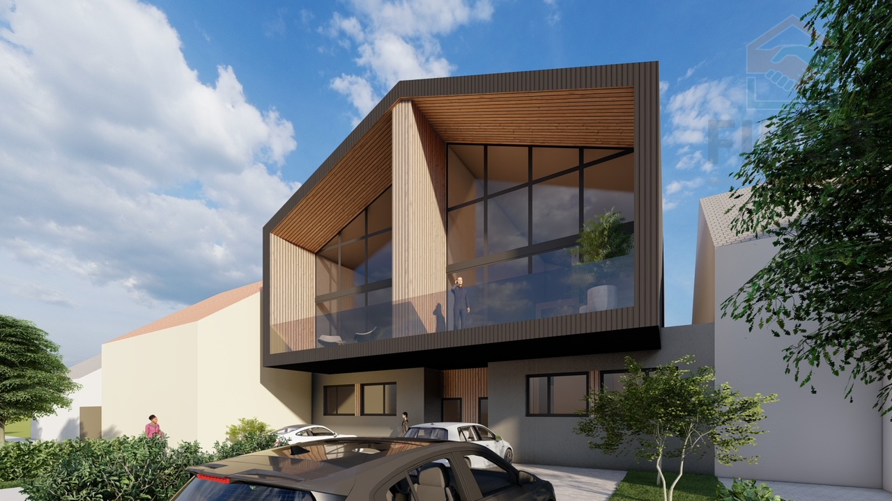 Dva luksuzna dvoetažna stana - Mlinska ulica