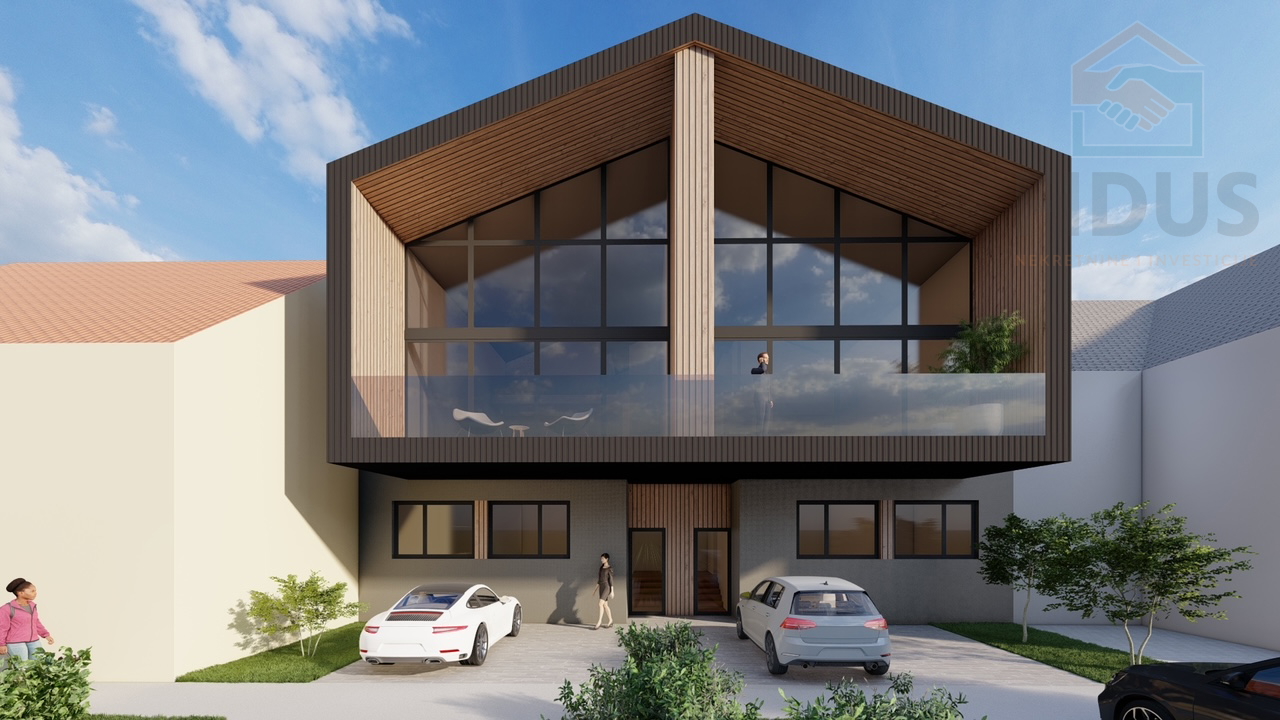 Dva luksuzna dvoetažna stana - Mlinska ulica