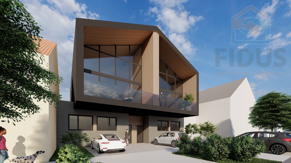 Wohnung, 117 m2, Verkauf, Osijek - Retfala