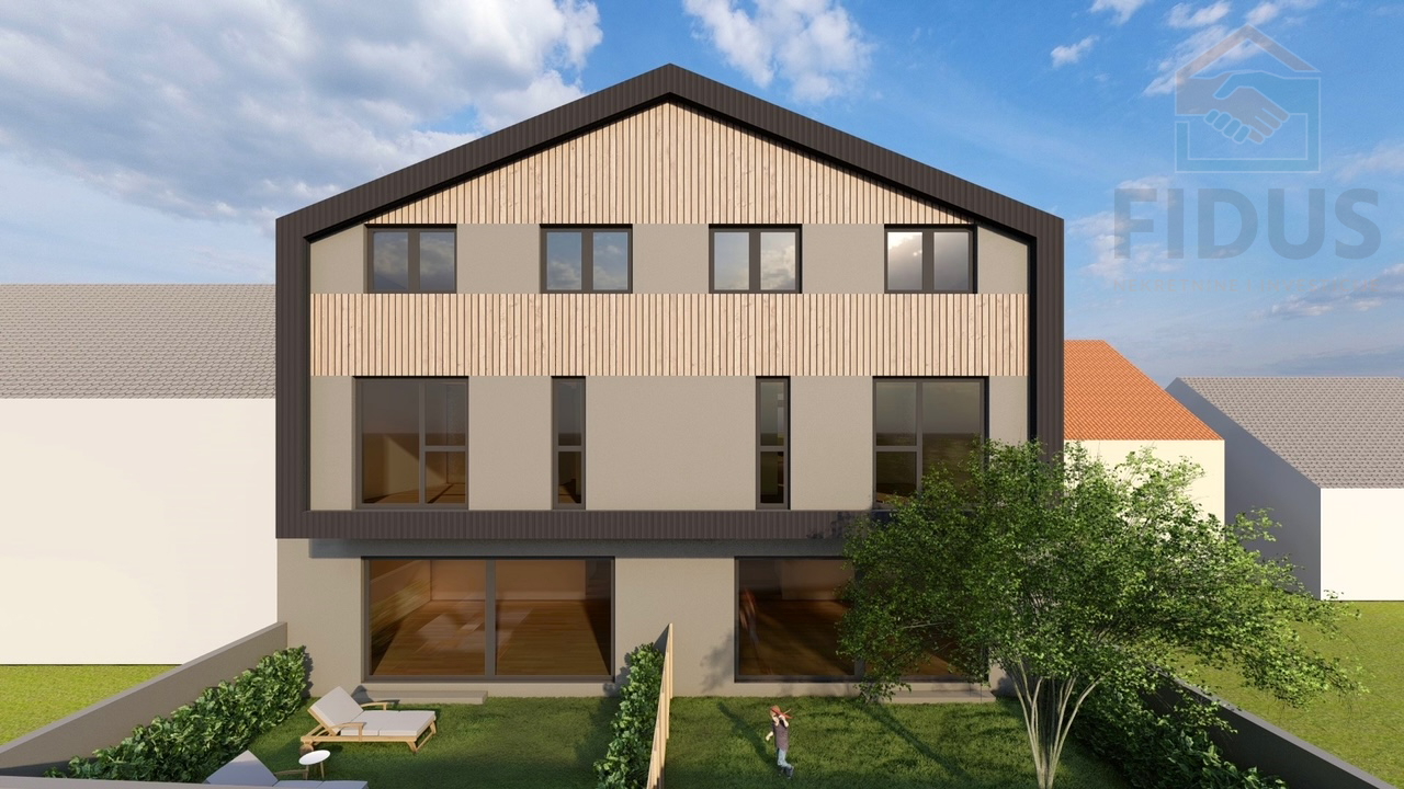 Dva luksuzna dvoetažna stana - Mlinska ulica