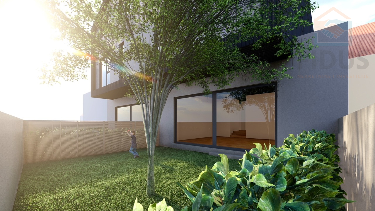 Dva luksuzna dvoetažna stana - Mlinska ulica