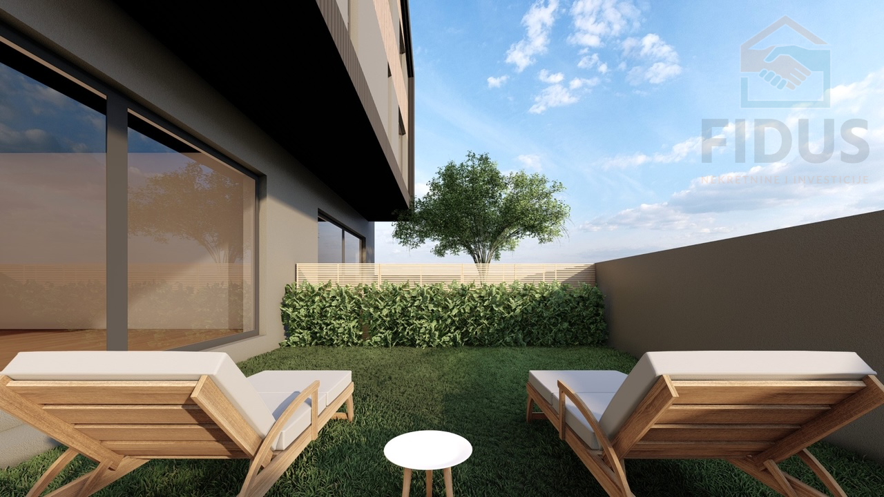 Dva luksuzna dvoetažna stana - Mlinska ulica