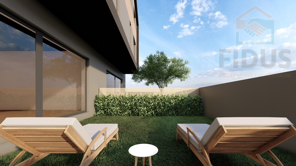 Wohnung, 117 m2, Verkauf, Osijek - Retfala