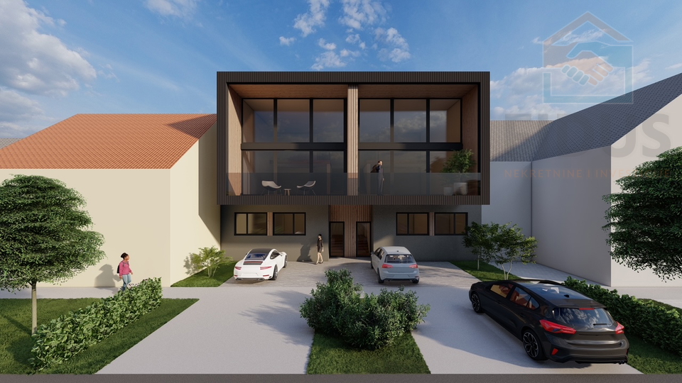 Wohnung, 117 m2, Verkauf, Osijek - Retfala