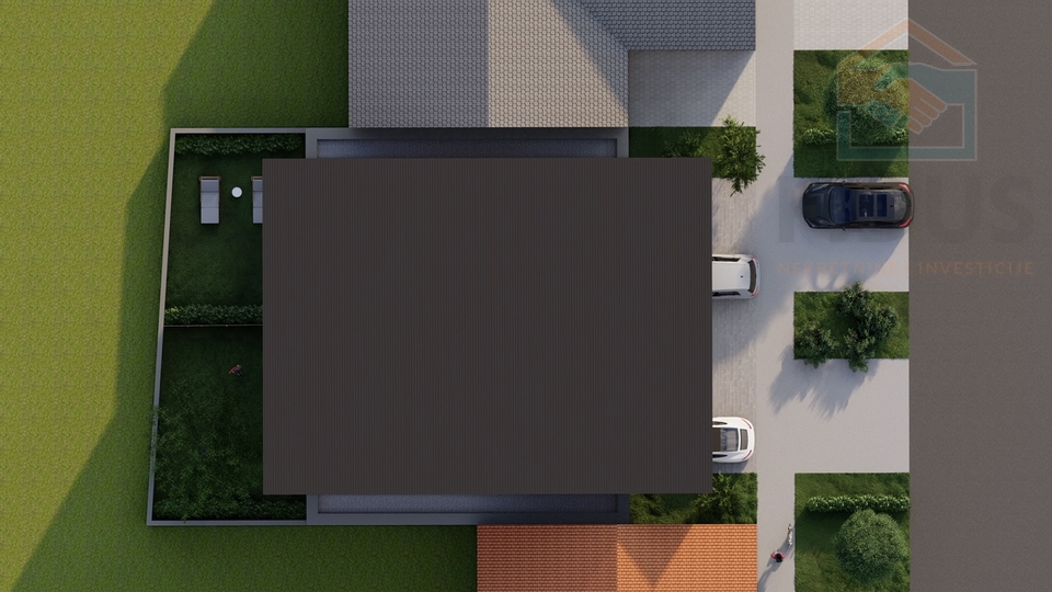 Wohnung, 117 m2, Verkauf, Osijek - Retfala