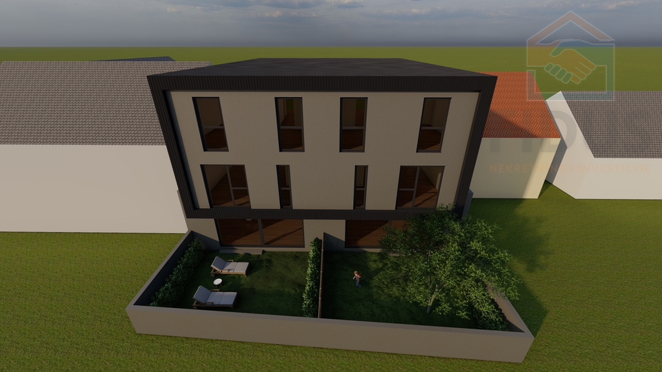 Wohnung, 117 m2, Verkauf, Osijek - Retfala