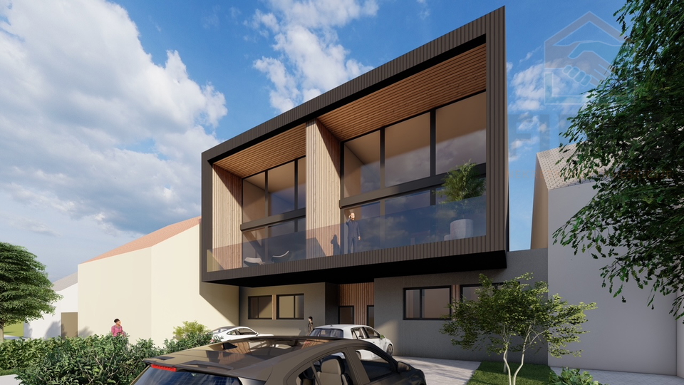 Wohnung, 117 m2, Verkauf, Osijek - Retfala