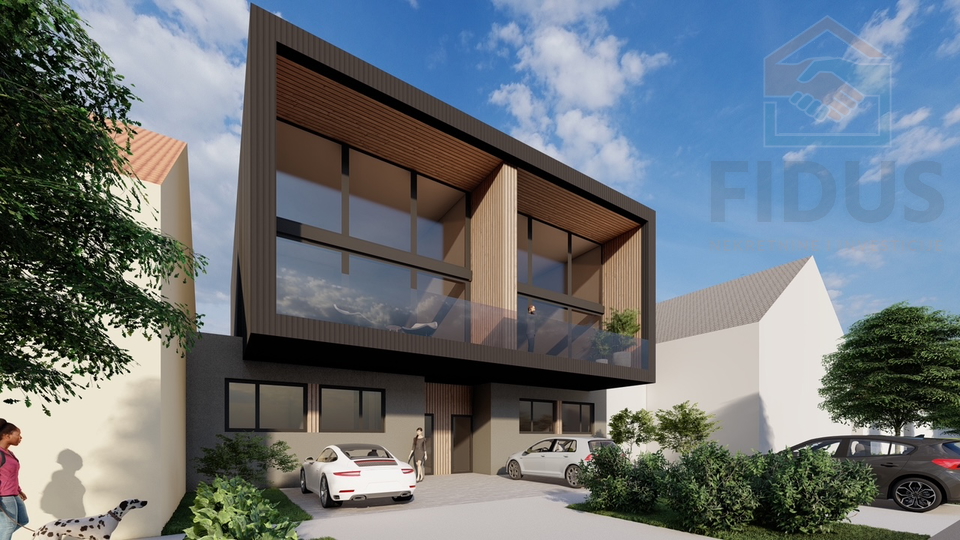 Appartamento&comma; 117 m2&comma; Vendita&comma; Osijek - Retfala