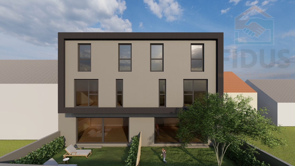 Wohnung, 117 m2, Verkauf, Osijek - Retfala