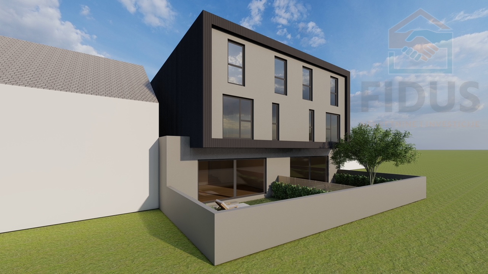 Wohnung, 117 m2, Verkauf, Osijek - Retfala