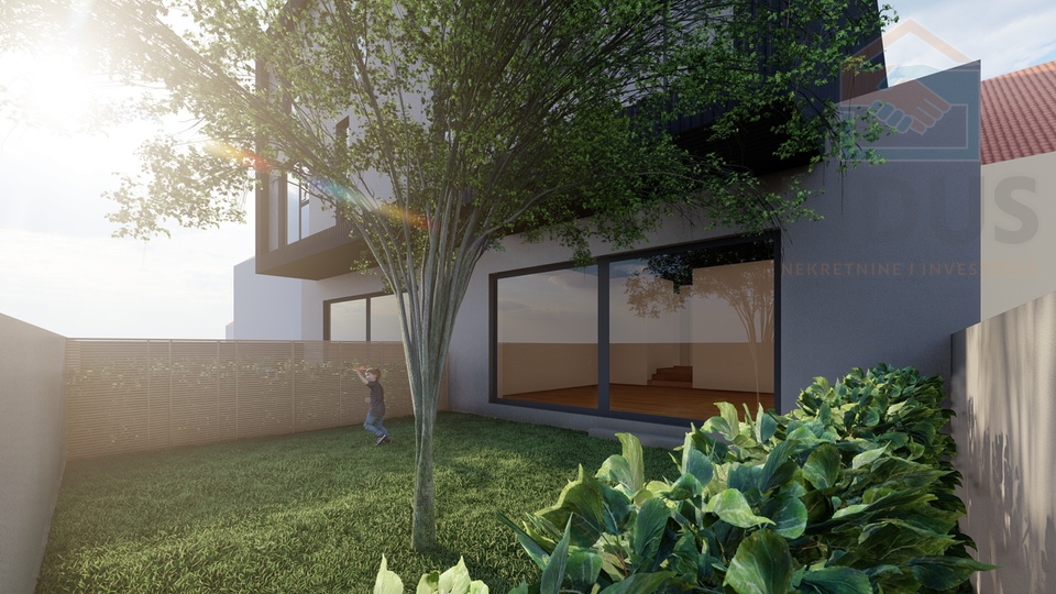 Wohnung, 117 m2, Verkauf, Osijek - Retfala