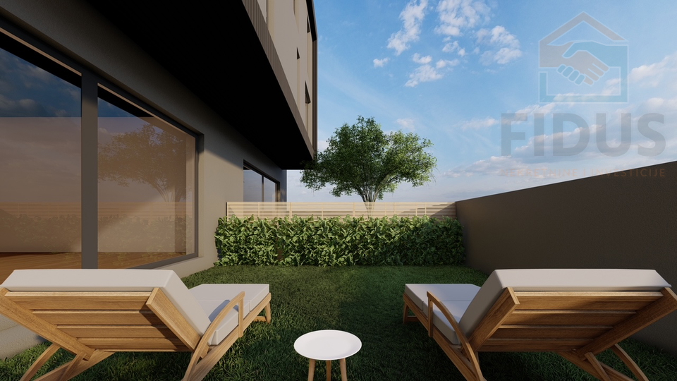 Wohnung, 117 m2, Verkauf, Osijek - Retfala