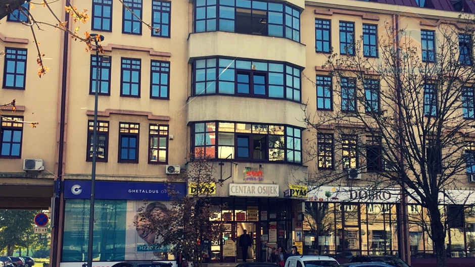 Uffici, 18 m2, Affitto, Osijek - Gornji grad