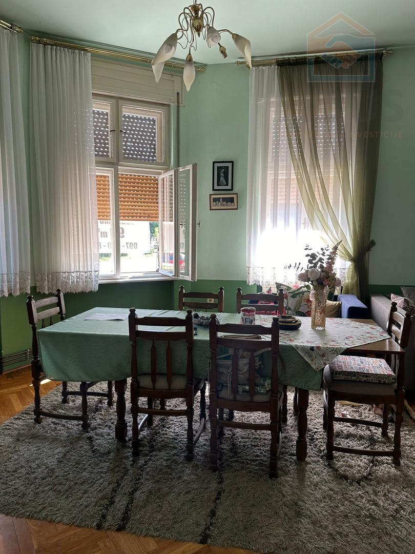 Stan na atraktivnoj lokaciji - Osijek, Donji grad