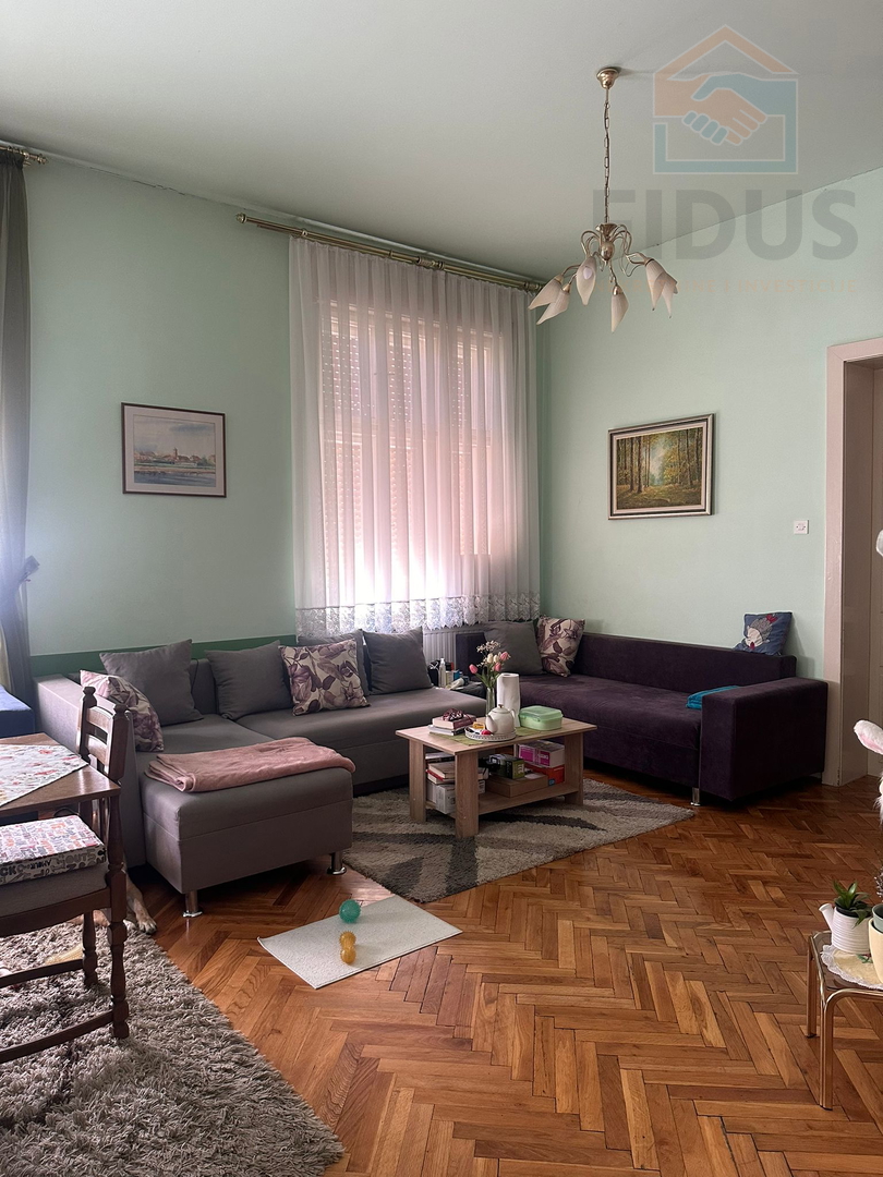 Stan na atraktivnoj lokaciji - Osijek, Donji grad