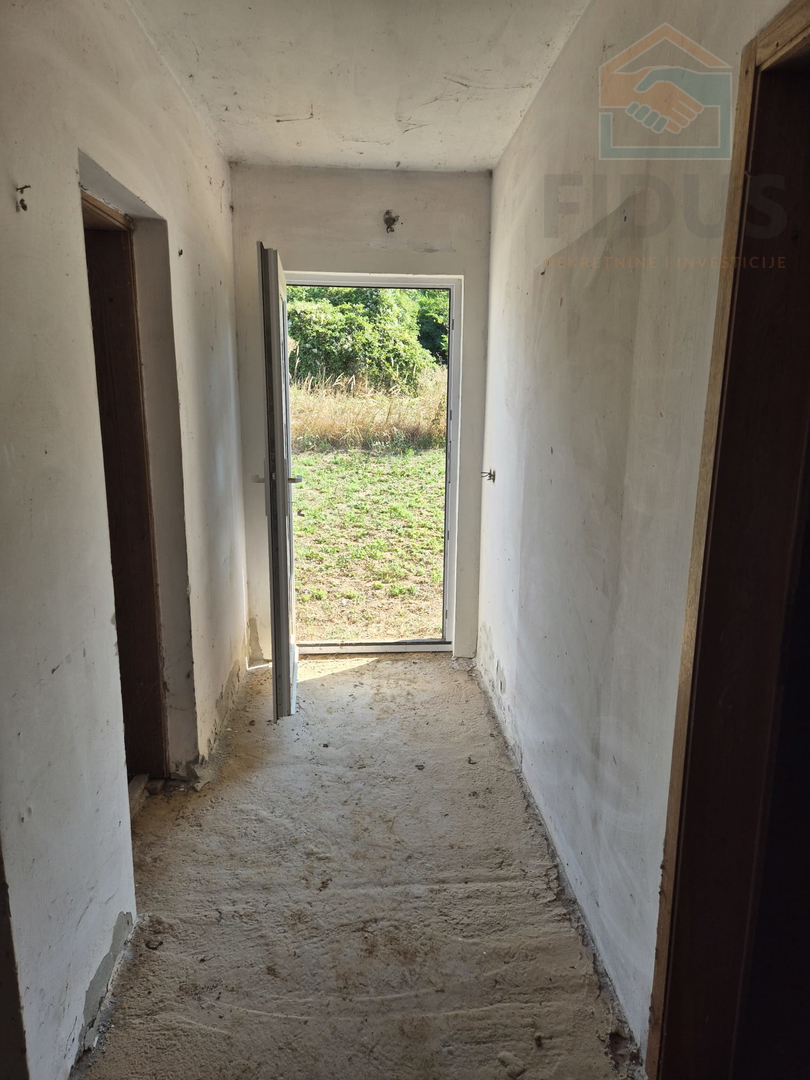 Obiteljska kuća u Belom Manastiru