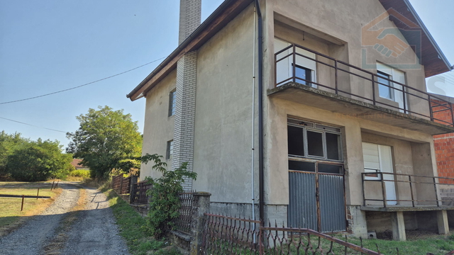 Obiteljska kuća u Belom Manastiru