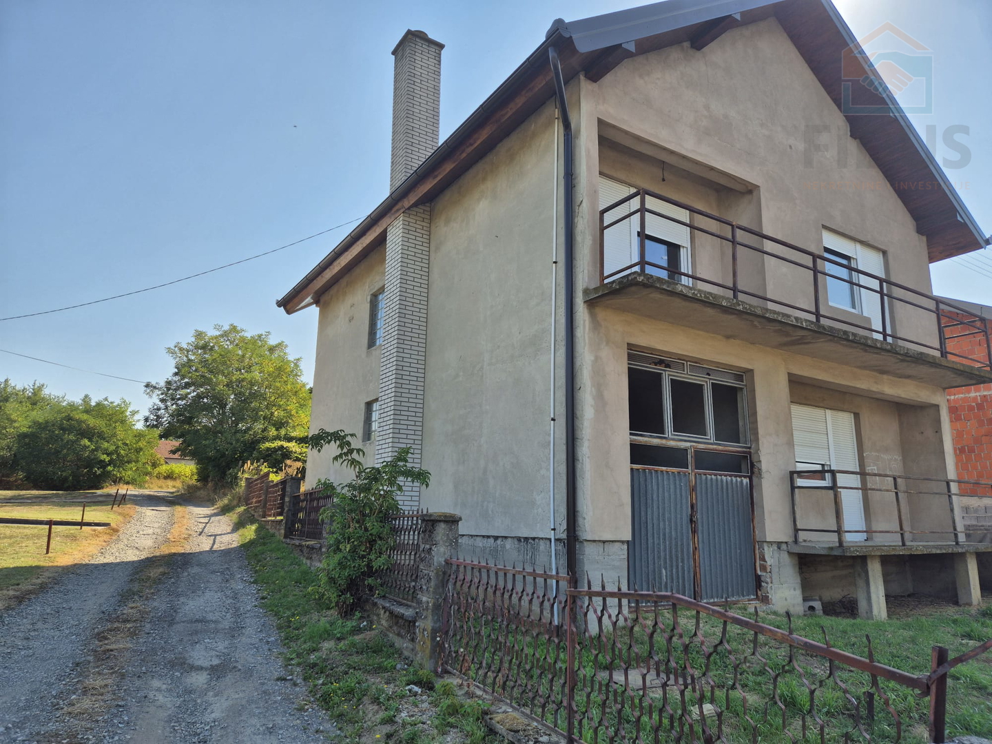 Obiteljska kuća u Belom Manastiru