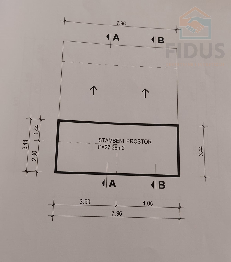 Kuća za odmor sa šumom i voćnjakom