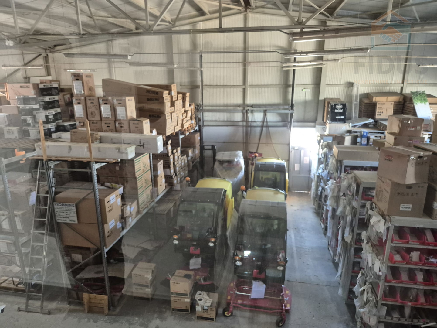 Prodaja tvrke + poslovne građevine