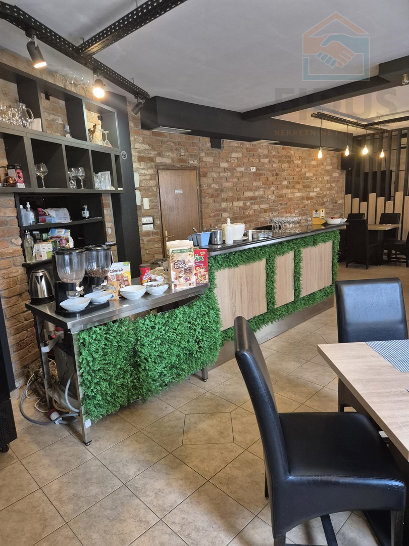 Poslovni prostor (ugostiteljski objekt) Osijek - najam