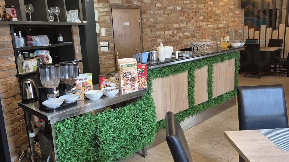 Poslovni prostor (ugostiteljski objekt) Osijek - najam