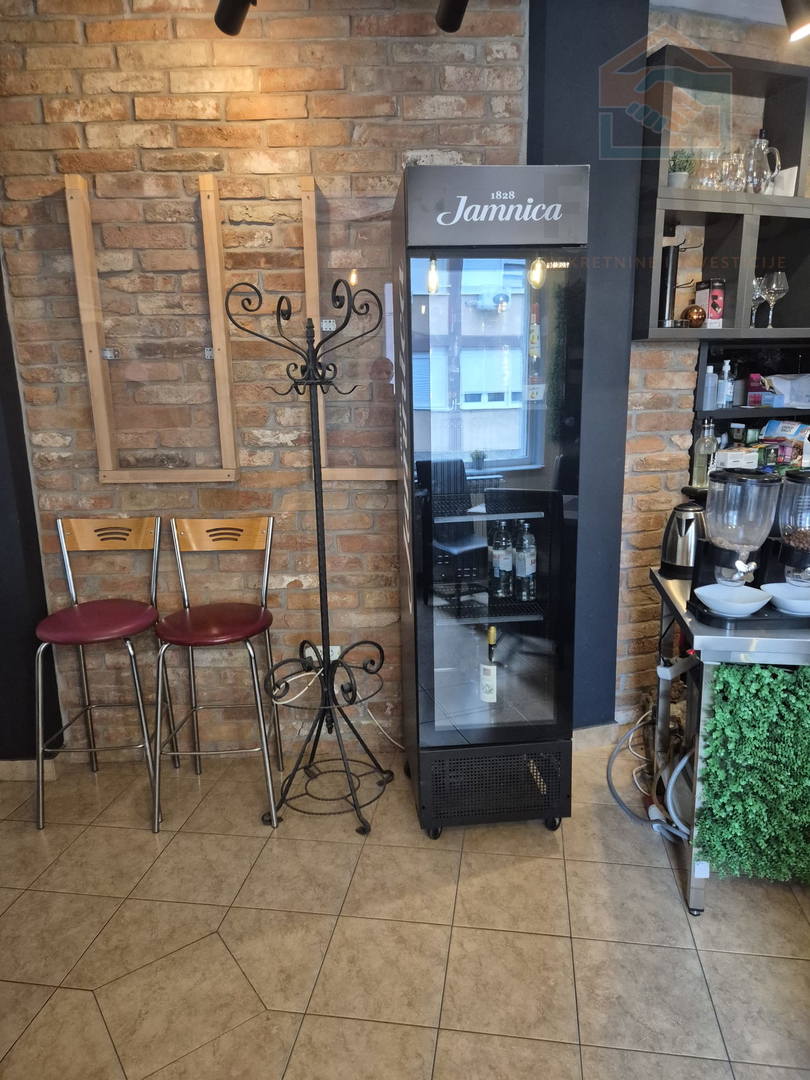 Poslovni prostor (ugostiteljski objekt) Osijek - najam